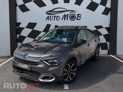 Citroen e-C4 X 50 kWh Autonomia Conforto Business Edition