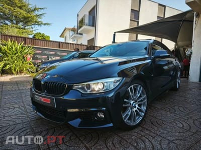 BMW 420 d Pack M Auto
