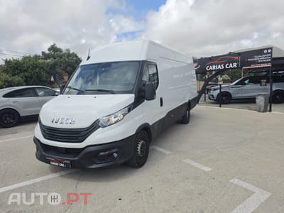 Iveco Daily 2.3D 35S16 Longa