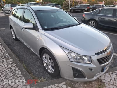 Chevrolet Cruze 1.7 Diesel