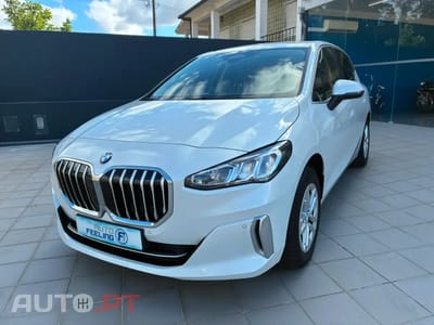 BMW 218 i Line Luxury Auto