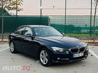 BMW 318 Sport Line