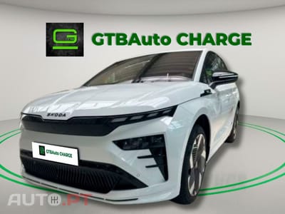 Skoda Enyaq RS I.V.A DEDUTIVEL