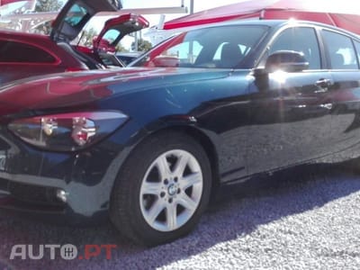 BMW 118 d
