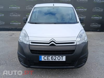 Citroen Berlingo 1.6 BlueHDi L1 3L