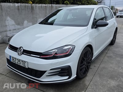Volkswagen Golf 2.0 TSI GTI