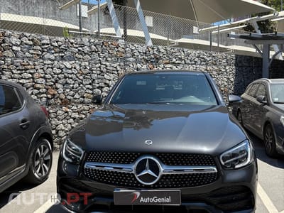 Mercedes-Benz GLC 220 d 4Matic