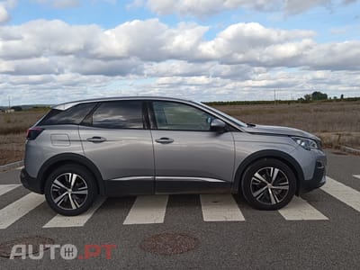 Peugeot 3008 130 cv  ALLURE EAT6 Start & Stop