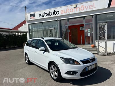 Ford Focus SW 1.6 TDCi ECOnetic