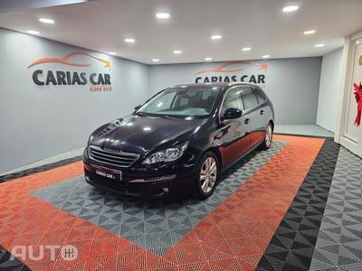Peugeot 308 SW 1.6 BlueHDi Allure