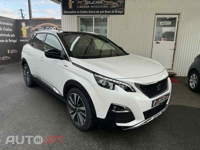 Peugeot 3008 1.5 BlueHDi GT Line EAT8