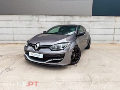 Renault Mégane Coupe 2.0 T RS
