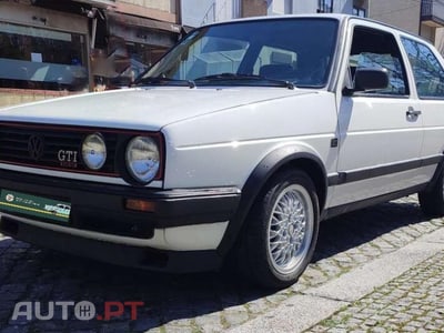 Volkswagen Golf GTI 16V