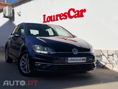 Volkswagen Golf 1.6 TDi (BlueMotion ) DSG Trendline