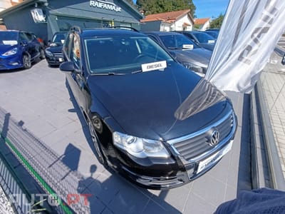 Volkswagen Passat Variant 1.6 TDi Confortline
