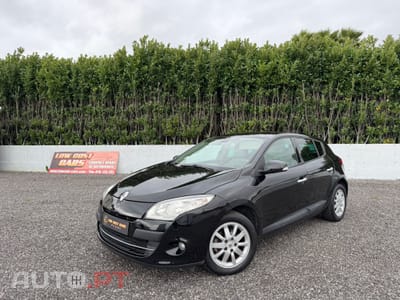 Renault Mégane 1.5 dCi Comfort SS