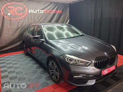 BMW 118 i Corporate