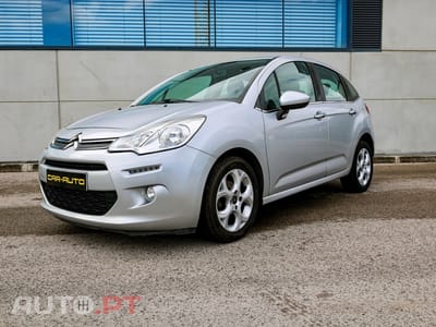Citroen C3 1.2 VTi Exclusive
