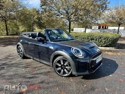 MINI Cabrio Cooper S Premium Sidewalk Special Edition Auto