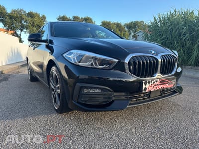 BMW 116 d Line Sport Auto