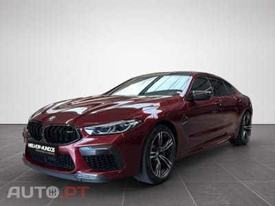 BMW M8 Competition