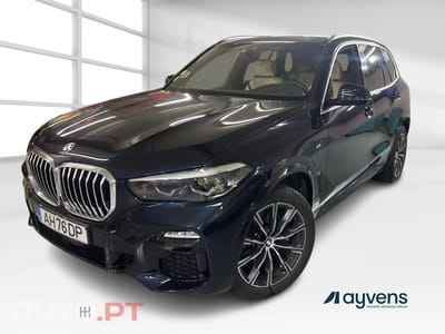 BMW X5 45 e xDrive
