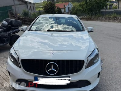 Mercedes-Benz 180 A180D