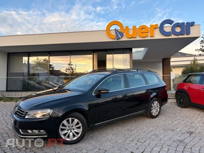 Volkswagen Passat Variant 1.6 TDI Confortline BlueMotion