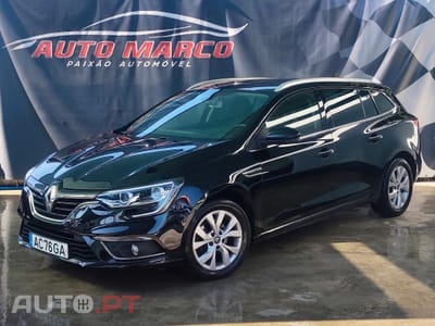 Renault Mégane Sport Tourer 1.5 Blue dCi Limited