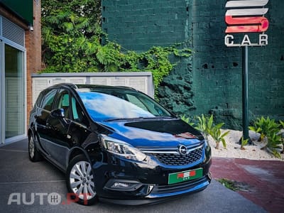 Opel Zafira 1.6 CDTi Dynamic S/S