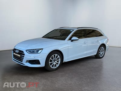 Audi A4 Avant 30 TDI S tronic