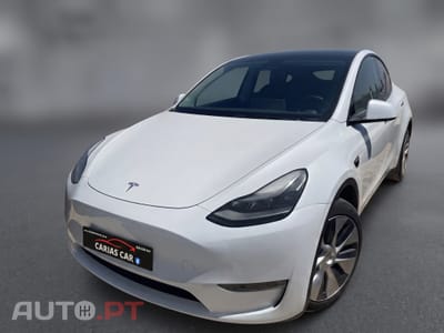 Tesla Model Y Long Range Dual Motor