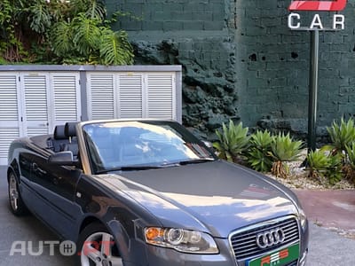 Audi A4 Cabrio 2.0 TDi Sport Multi.