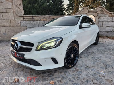 Mercedes-Benz A 180 d Urban