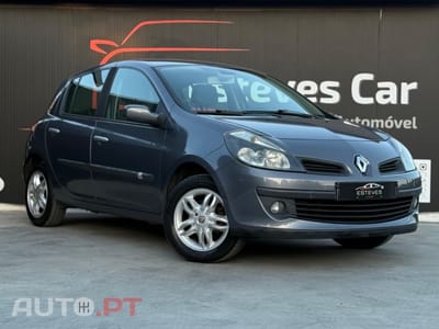 Renault Clio 1.2