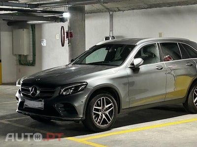 Mercedes-Benz GLC 250 4Matic