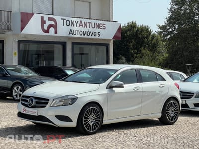 Mercedes-Benz A 180 CDi BE Style Aut.