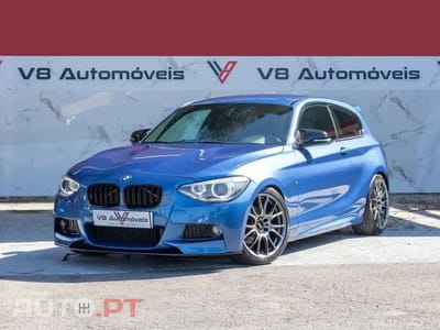 BMW 120 d Pack M