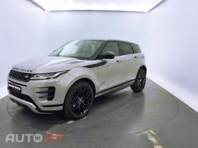 Land Rover Evoque 1.5 P300e AWD R-Dynamic Auto