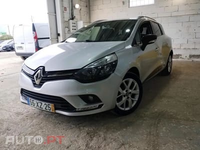 Renault Clio Sport Tourer 0.9 TCe Limited