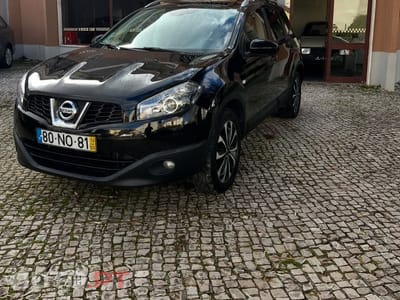 Nissan Qashqai +2 7lugares