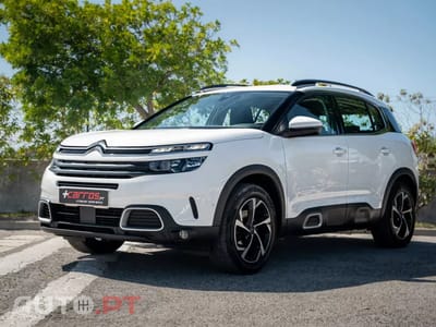 Citroen C5 Aircross 1.5 BlueHDi Shine EAT8