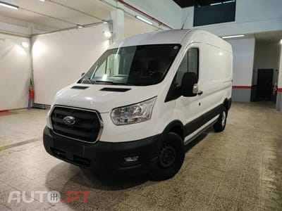 Ford Transit 350 L3 2.0 TDCi H2 Trend