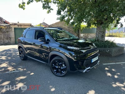 Citroen C3 Aircross 1.2 PureTech Plus EAT6