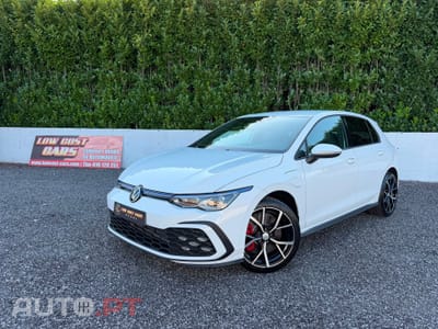 Volkswagen Golf 1.4 TSI GTE+ DSG