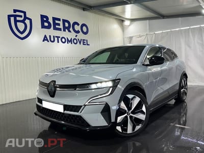 Renault Mégane E-Tech EV60 220hp optimum charge Techno