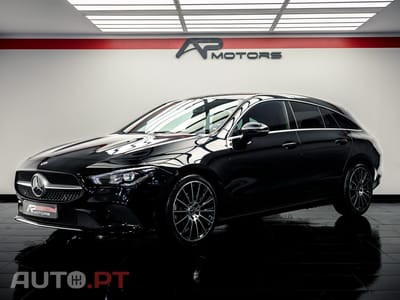 Mercedes-Benz CLA 180 d Shooting Brake Progressive Aut.