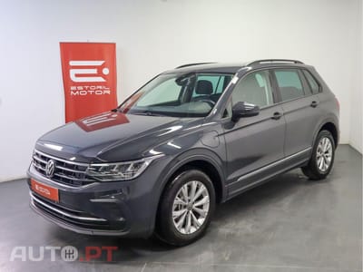 Volkswagen Tiguan 1.4 TSI Conceptline DSG PHEV