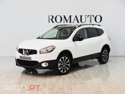 Nissan Qashqai +2 1.6 dCi Tekna Premium 18 360 S&S
