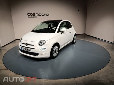 Fiat 500 1.2 Lounge Aut. MTA